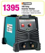 Stramm 160 Amp Invertor Welder