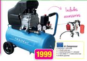 Tradeair 47L Compressor