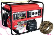 Ellies Petrol 2.5 KVA Generator