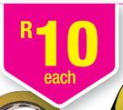 12mm Masking Tape
