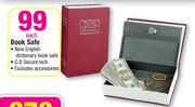 Book Safe