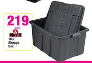 Bigjim 160Ltr Storage Box