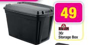 Bigjim 30Ltr Storage Box