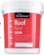 5Ltr Roof Paint 