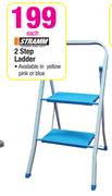 Stramm 2 Step Ladder