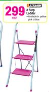 Stramm 3 Step Ladder
