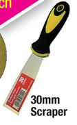 30mm Scraper