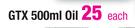 Castrol 500ml GTX Oil-Each