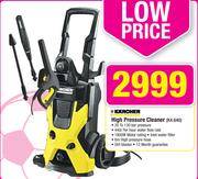 Karcher High Pressure Cleaner K4.640