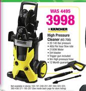 Karcher High Pressure Cleaner K5 700