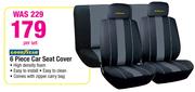 Good Year 6 Piece Car Seat Cover-Per Set