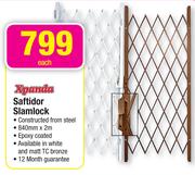 Xpanda Saftidor Slamlock-Each