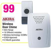 Akira Wireless Door Chime