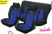 Stingray 6 Piece Rally Sport Seat Covers-Per Set