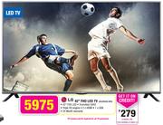 LG 42" FHD LED TV 42LB550S AFB
