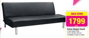 Fusion Sleeper Couch
