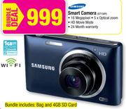 Samsung Smart Camera ST150F