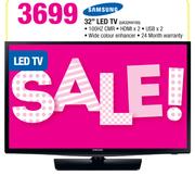 Samsung 32" LED TV UA32H4100