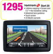Tomtom Start 20