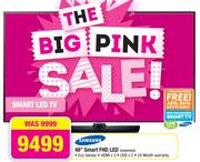 Samsung 48" Smart FHD LED UA48H5500