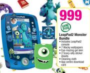 Leapfrog LeapPad 2 Monster Bundle
