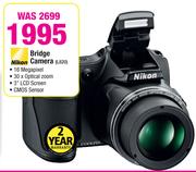 Nikon Bridge Camera L820