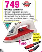 Genesis Advance Steam Iron