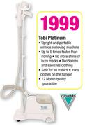 Tobi Platinum