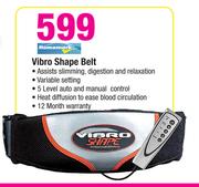 Homemark Vibro Shape Belt