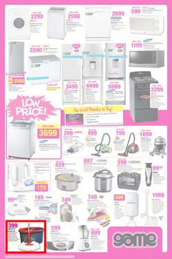 Game : The Big Pink Sale! (9 Jul - 15 Jul 2014), page 3