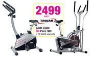Trojan Glide Cycle Or Pace 380-Each