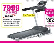 Trojan Cardio 470 Treadmill