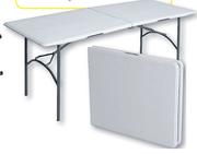 1.8m Folding Table