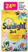 Sunlight 2 In 1 Handwash Washing Powder-Per kg