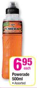 Powerade-500ml