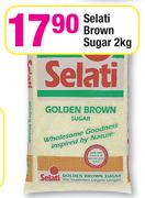 Selati Brown Sugar-2kg