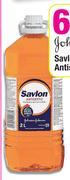 Johnson Savlon Antiseptic-2Ltr