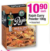 Rajah Curry Powder-100gm