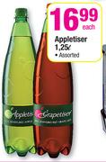 Appletiser-1.25 Ltr Each