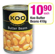 Koo Butter Beans-410gm