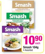 Smash-104gm Each