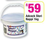 Adcock Steri Nappi-1kg