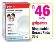 Pigeon Disposable Breast Pads-36's Each