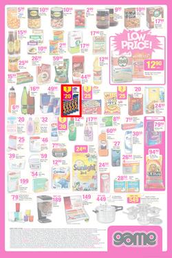 Game : The Big Pink Sale! (9 Jul - 15 Jul 2014), page 5
