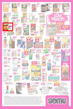Game : The Big Pink Sale! (9 Jul - 15 Jul 2014), page 5