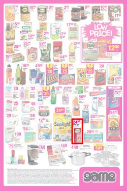 Game : The Big Pink Sale! (9 Jul - 15 Jul 2014), page 5
