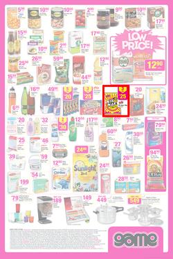 Game : The Big Pink Sale! (9 Jul - 15 Jul 2014), page 5