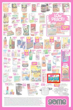 Game : The Big Pink Sale! (9 Jul - 15 Jul 2014), page 5