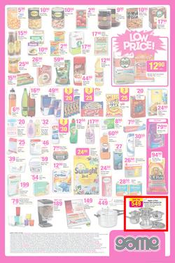 Game : The Big Pink Sale! (9 Jul - 15 Jul 2014), page 5