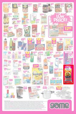 Game : The Big Pink Sale! (9 Jul - 15 Jul 2014), page 5